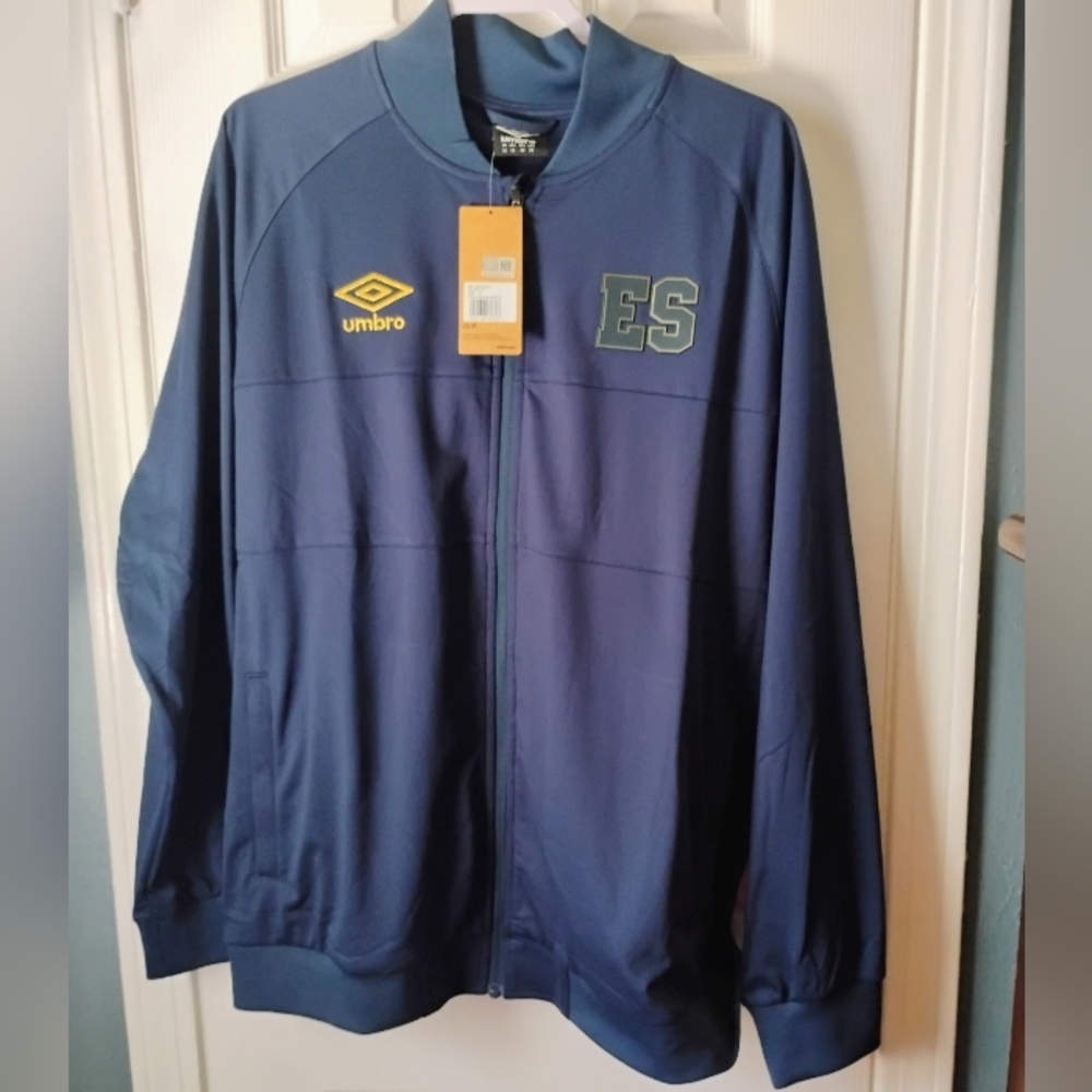 Umbro El Salvador  Track Jacket